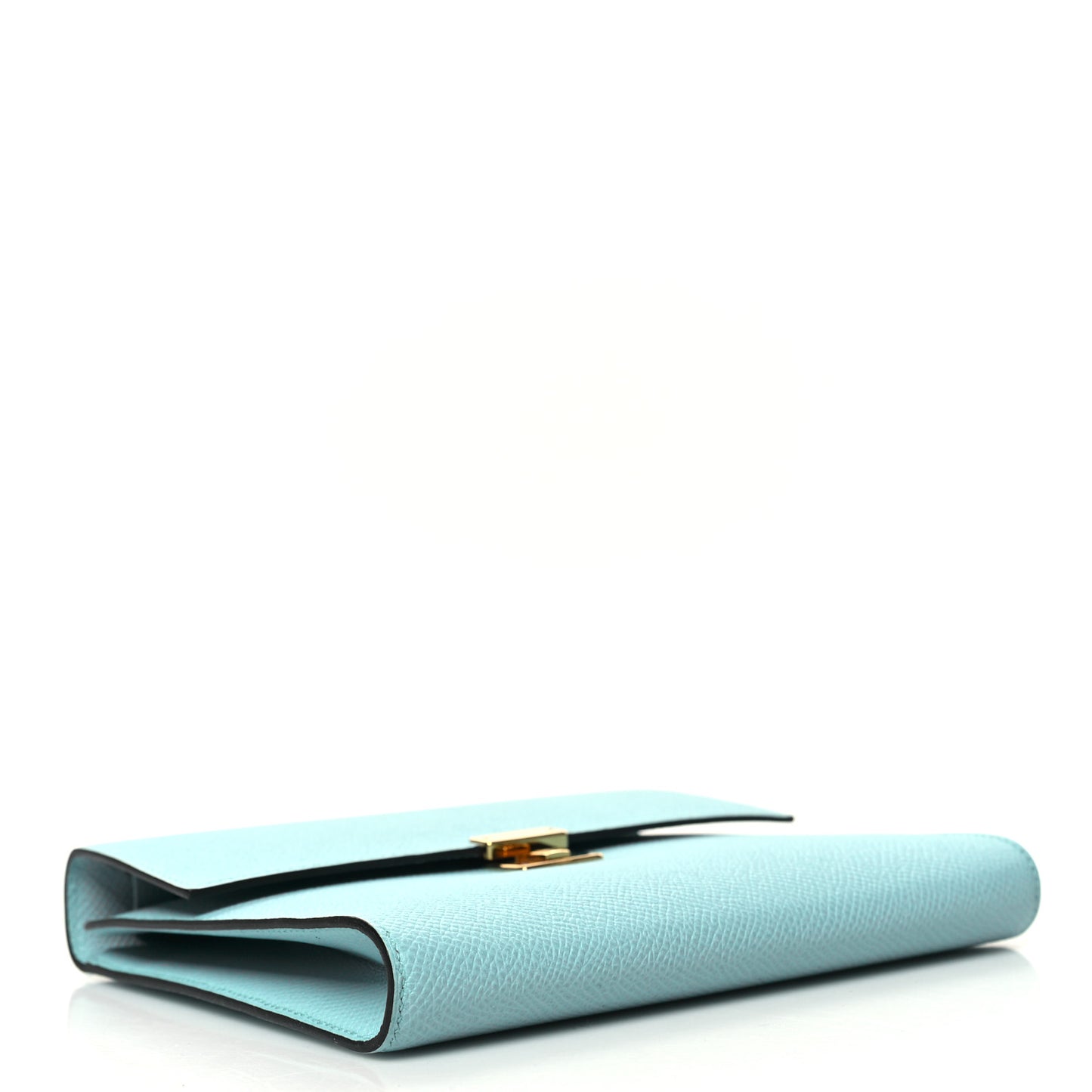Epsom Verso Clic 16 Wallet Bleu Atoll Malachite