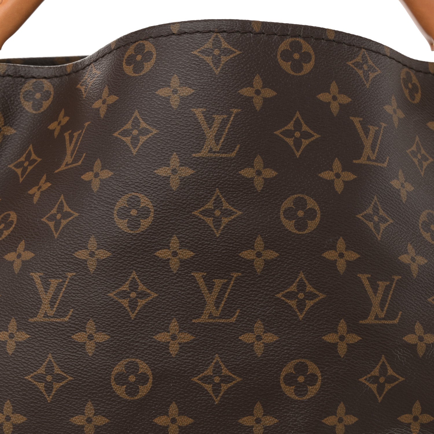 Louis Vuitton Monogram Artsy MM 8 of 10