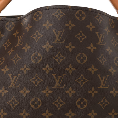 Louis Vuitton Monogram Artsy MM 8 of 10
