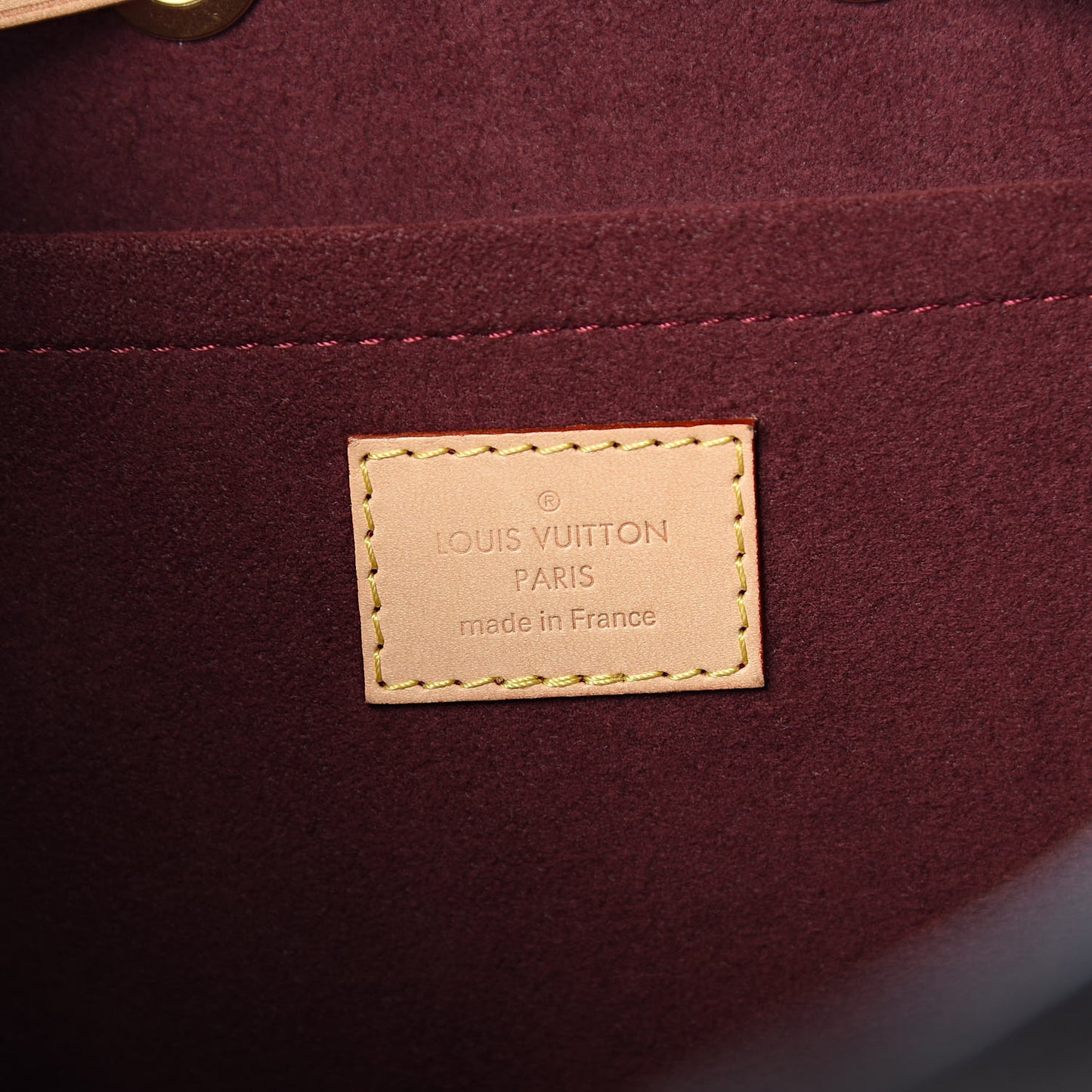 Monogram Montsouris NM Backpack