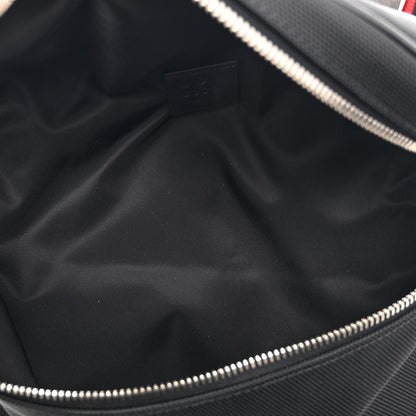 Gucci Techno Canvas Web Large Belt Bag Black 5 of 10