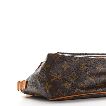 Louis Vuitton Monogram Viva-Cite PM 7 of 8