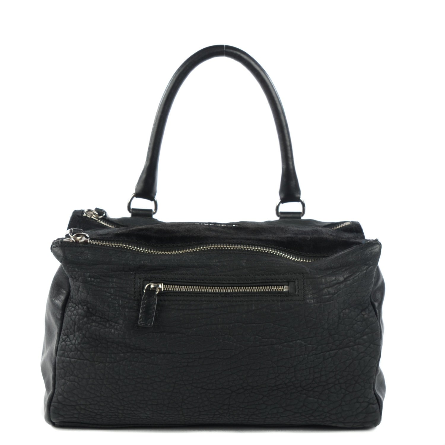 Givenchy Calf Hair Lambskin Medium Pandora Black 1 of 7