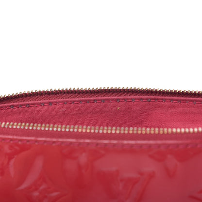 Louis Vuitton Vernis Pochette Accessories NM Rose Indien 12 of 13