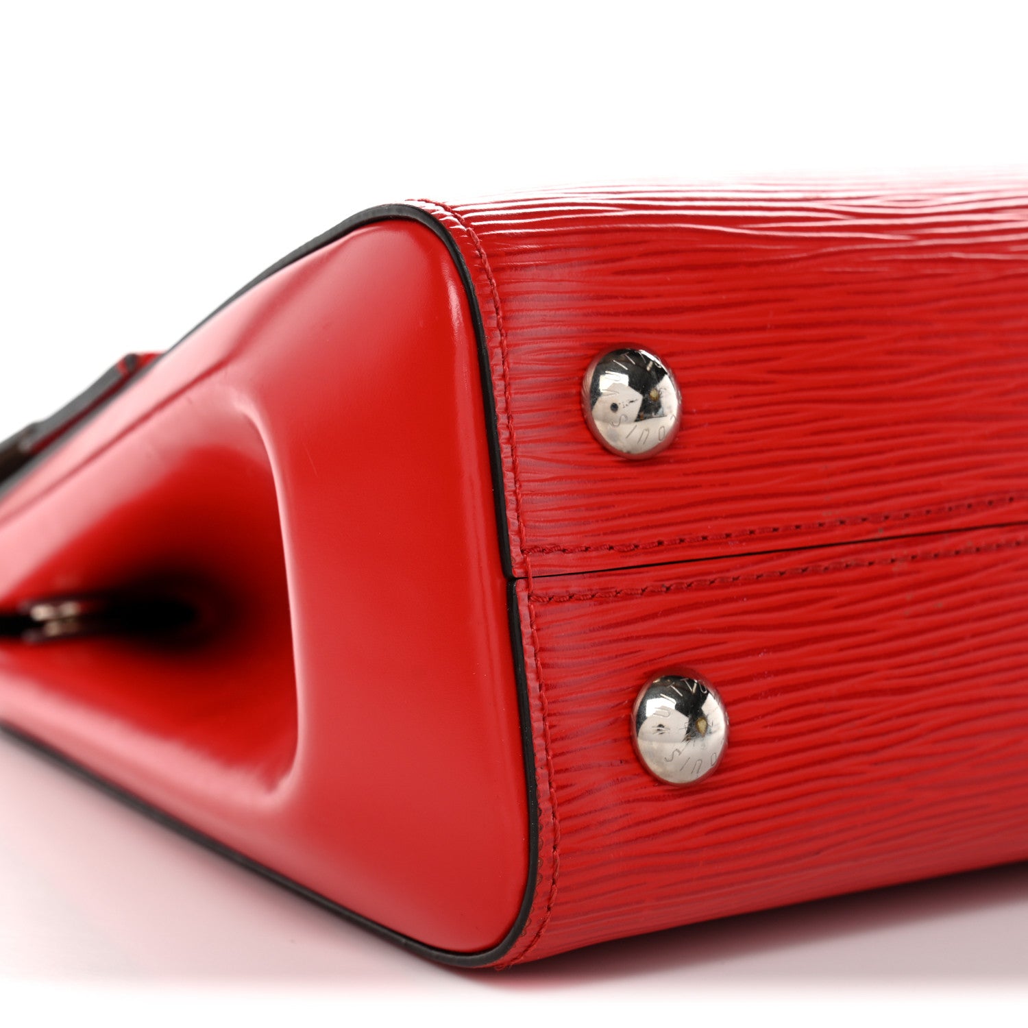 Louis Vuitton Epi Cluny MM Coquelicot 8 of 10