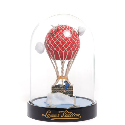 Louis Vuitton Hot Air Balloon Snow Globe VIP 5 of 9