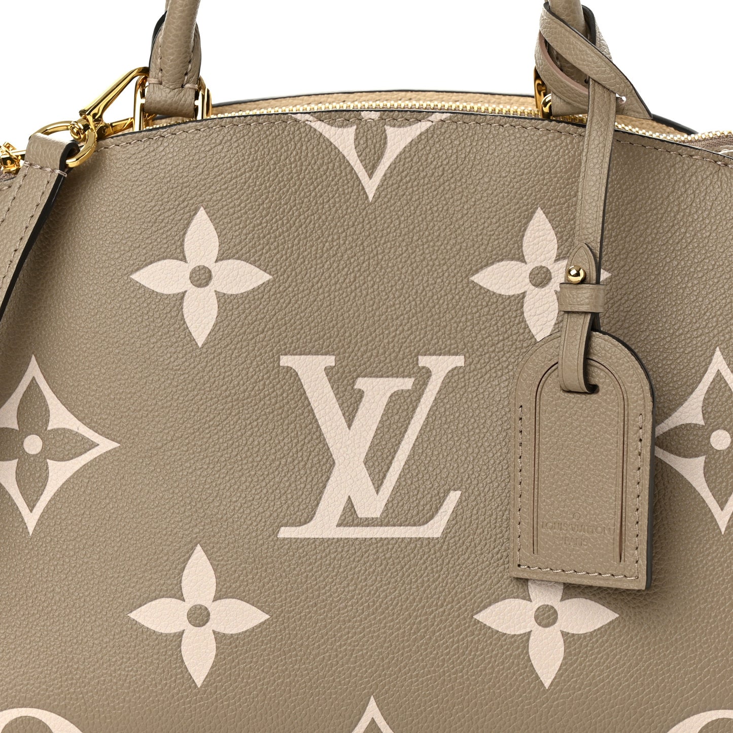 Empreinte Monogram Giant Petit Palais Tourterelle Creme