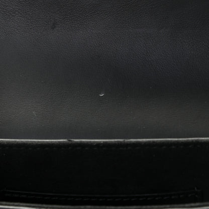 Louis Vuitton Calfskin New Wave Multi Pochette Black 7 of 11