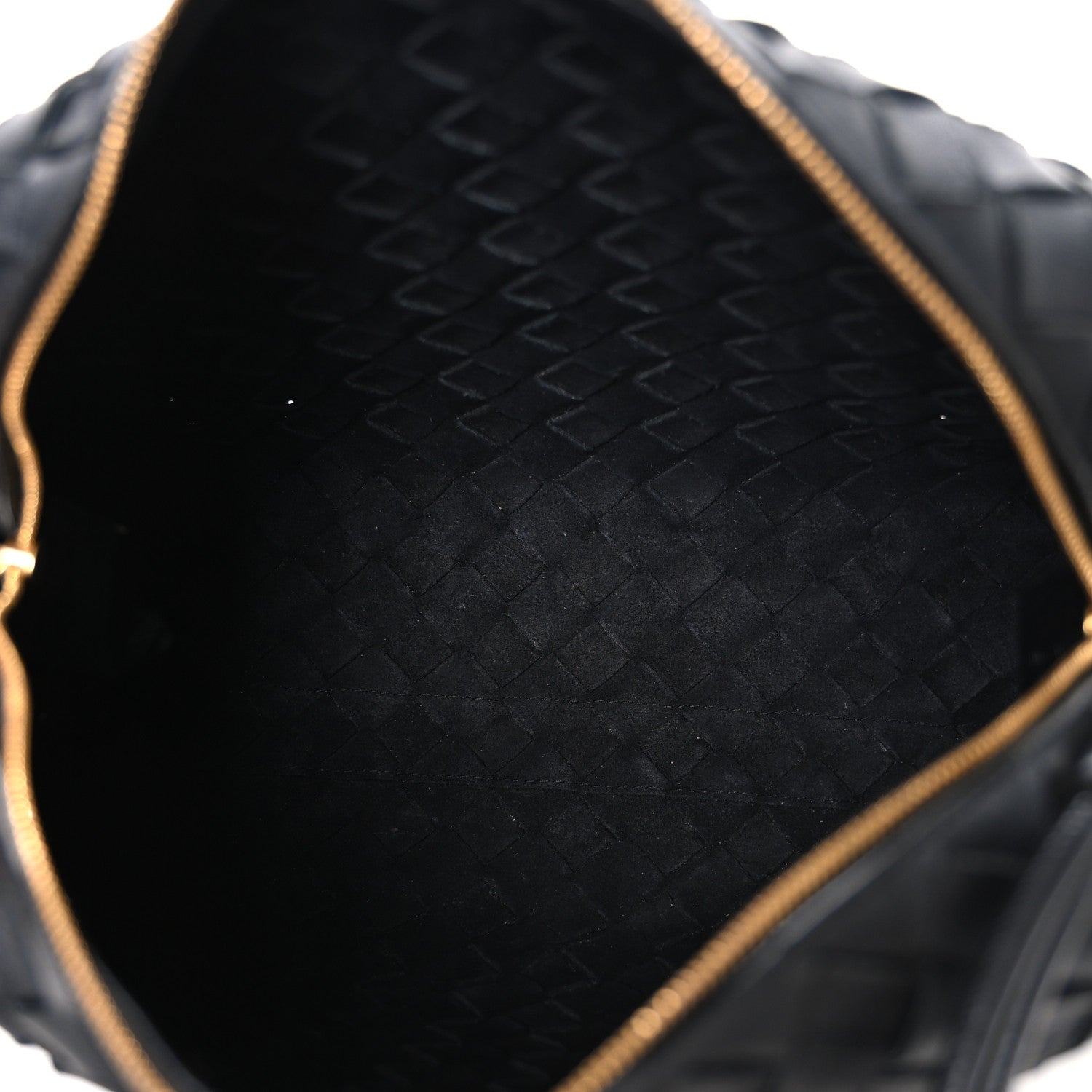 Bottega Veneta Nappa Intrecciato Medium Loop Camera Bag Black 5 of 9