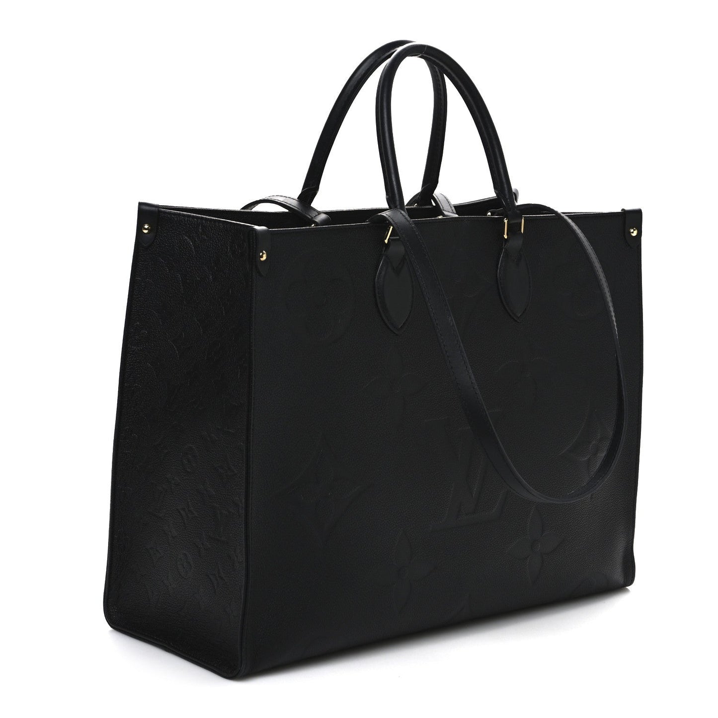 Empreinte Monogram Giant Onthego GM Black