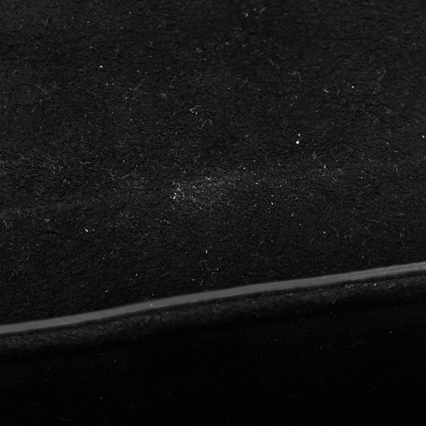 Soft Calfskin My Lockme Top Handle Black