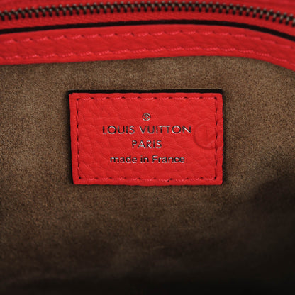 Louis Vuitton Veau Cachemire SC Bag BB Capucine 6 of 8