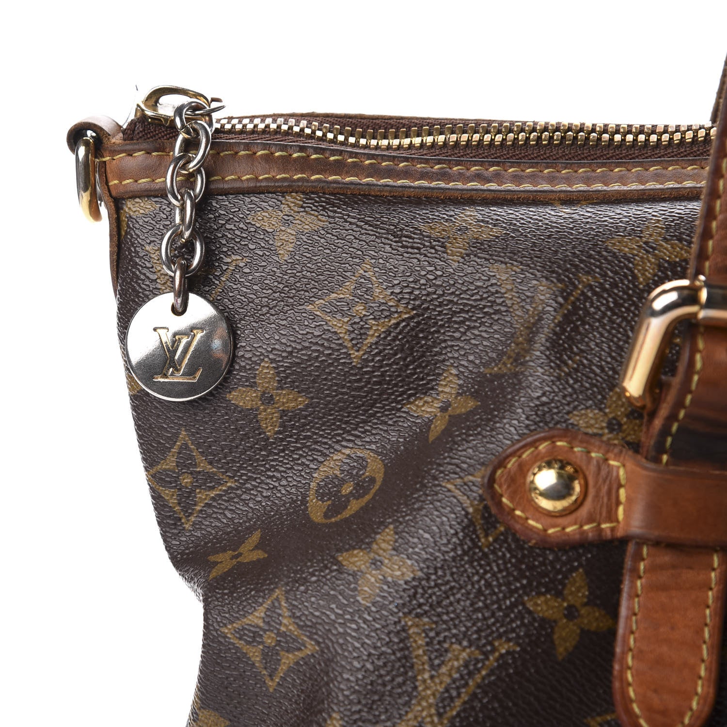 Louis Vuitton Monogram Palermo GM 23 of 24