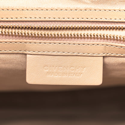Givenchy Sugar Goatskin Medium Nightingale Orange 6 of 13