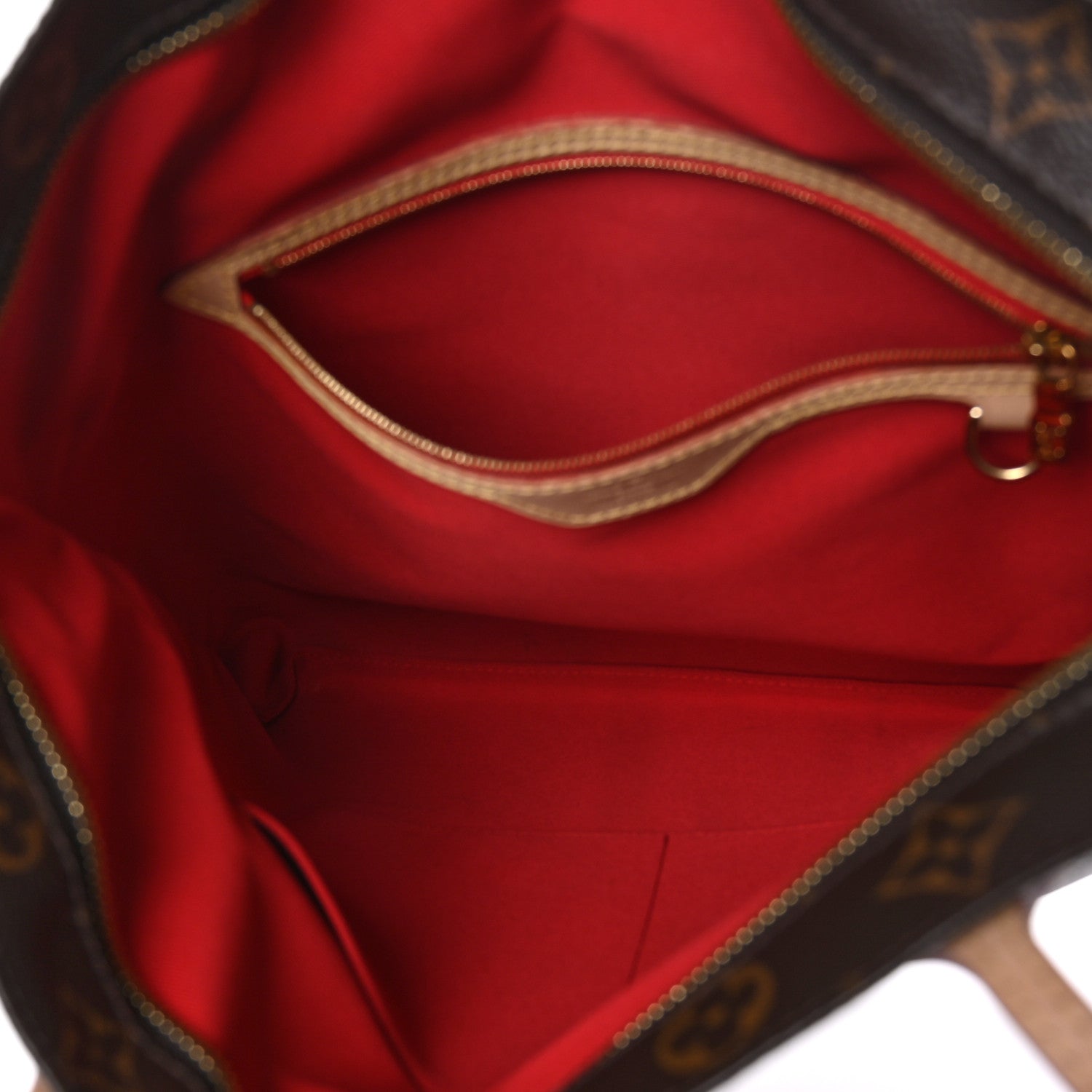 Louis Vuitton Monogram Carry It 5 of 8