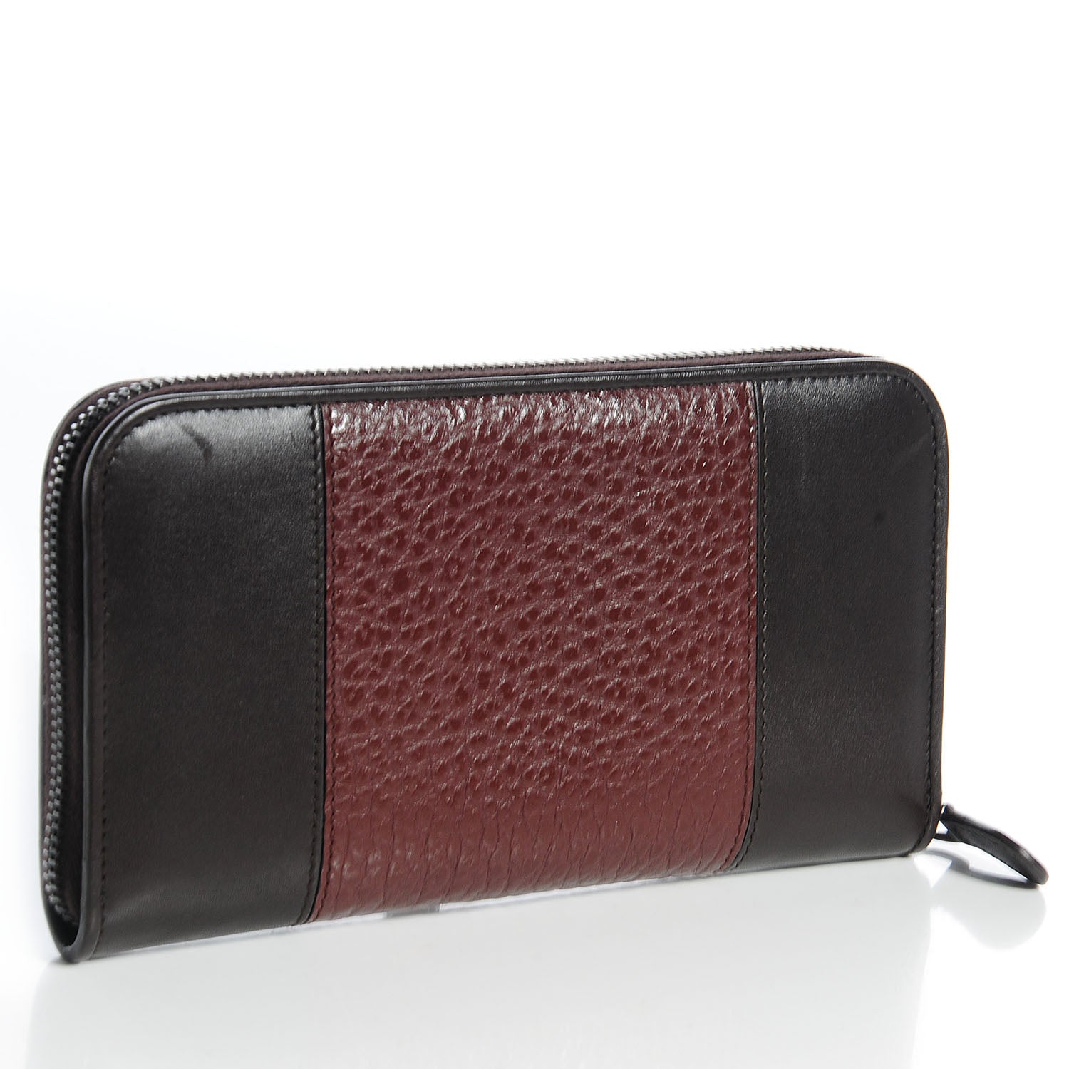 Bottega Veneta Light Calf Zip Around Wallet 3 of 9