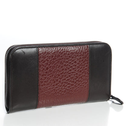 Bottega Veneta Light Calf Zip Around Wallet 3 of 9