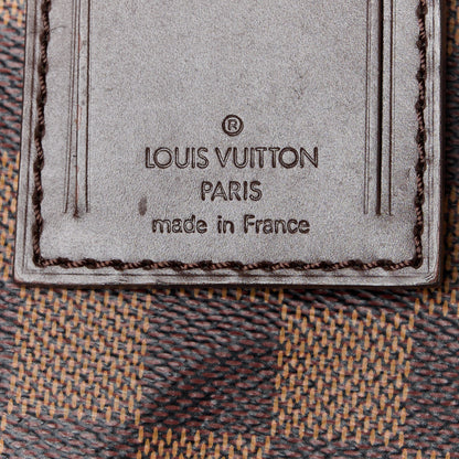 Louis Vuitton Damier Ebene Speedy Bandouliere 35 9 of 15