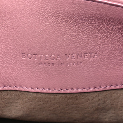 Bottega Veneta Nappa Intrecciato Small Olimpia Shoulder Bag Watteau 6 of 9