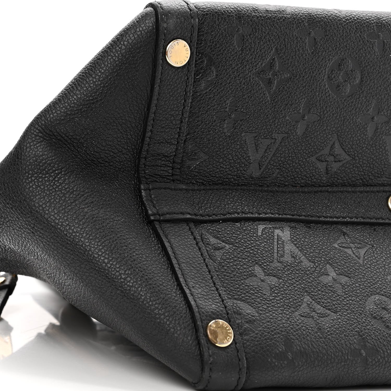 Louis Vuitton Empreinte Marais MM Black 8 of 9