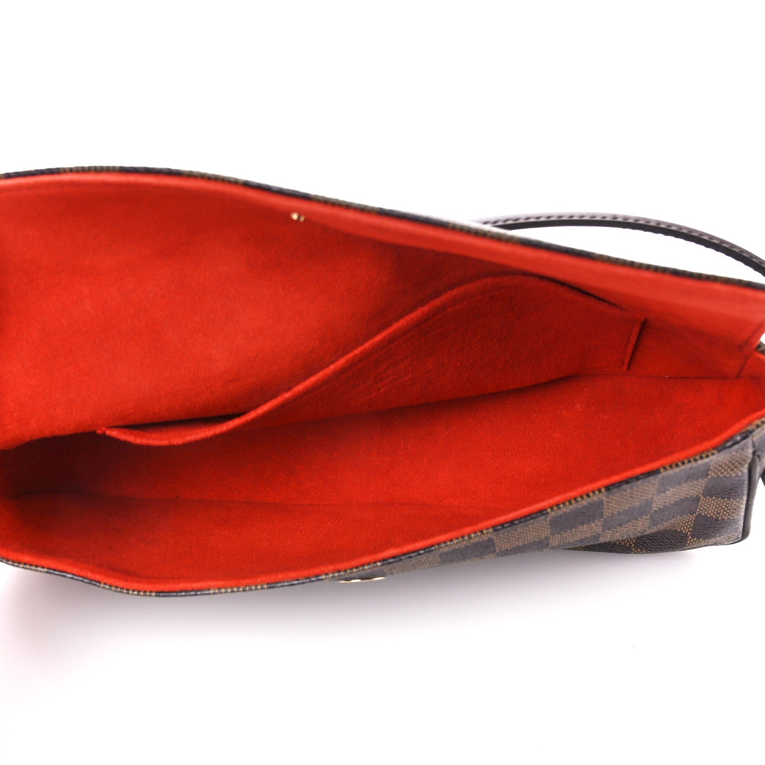 Louis Vuitton Damier Ebene Recoleta 5 of 9