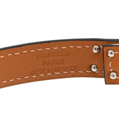 Hermes Swift Kelly Choker Black 3 of 6