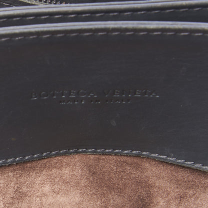 Bottega Veneta Nappa Intrecciato Medium Roma Tote Shadow 8 of 8