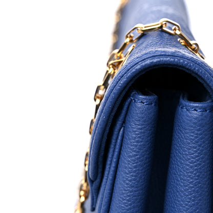 Louis Vuitton Empreinte Saint Germain MM Denim 10 of 12