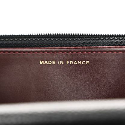 Chanel Caviar Quilted Wallet on Chain WOC Black 7 of 12