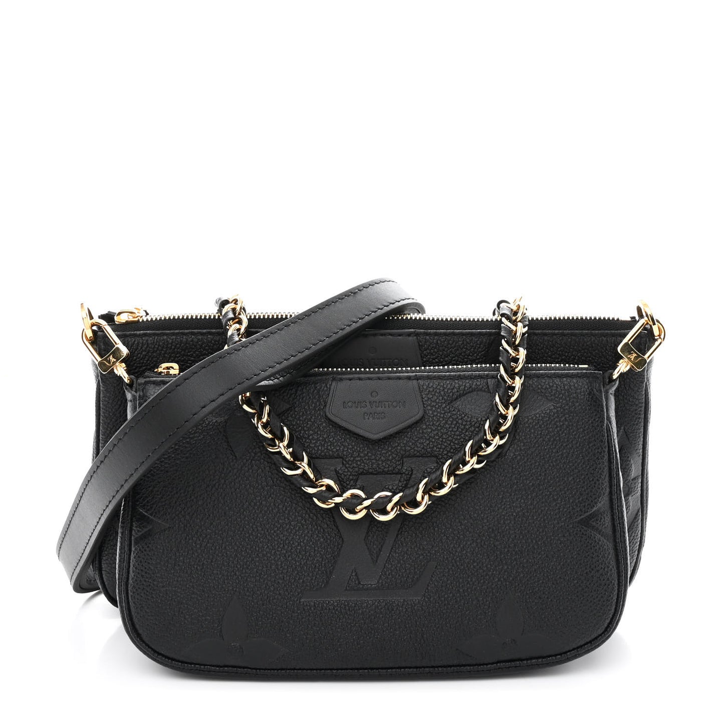 Empreinte Monogram Giant Multi Pochette Accessories Black