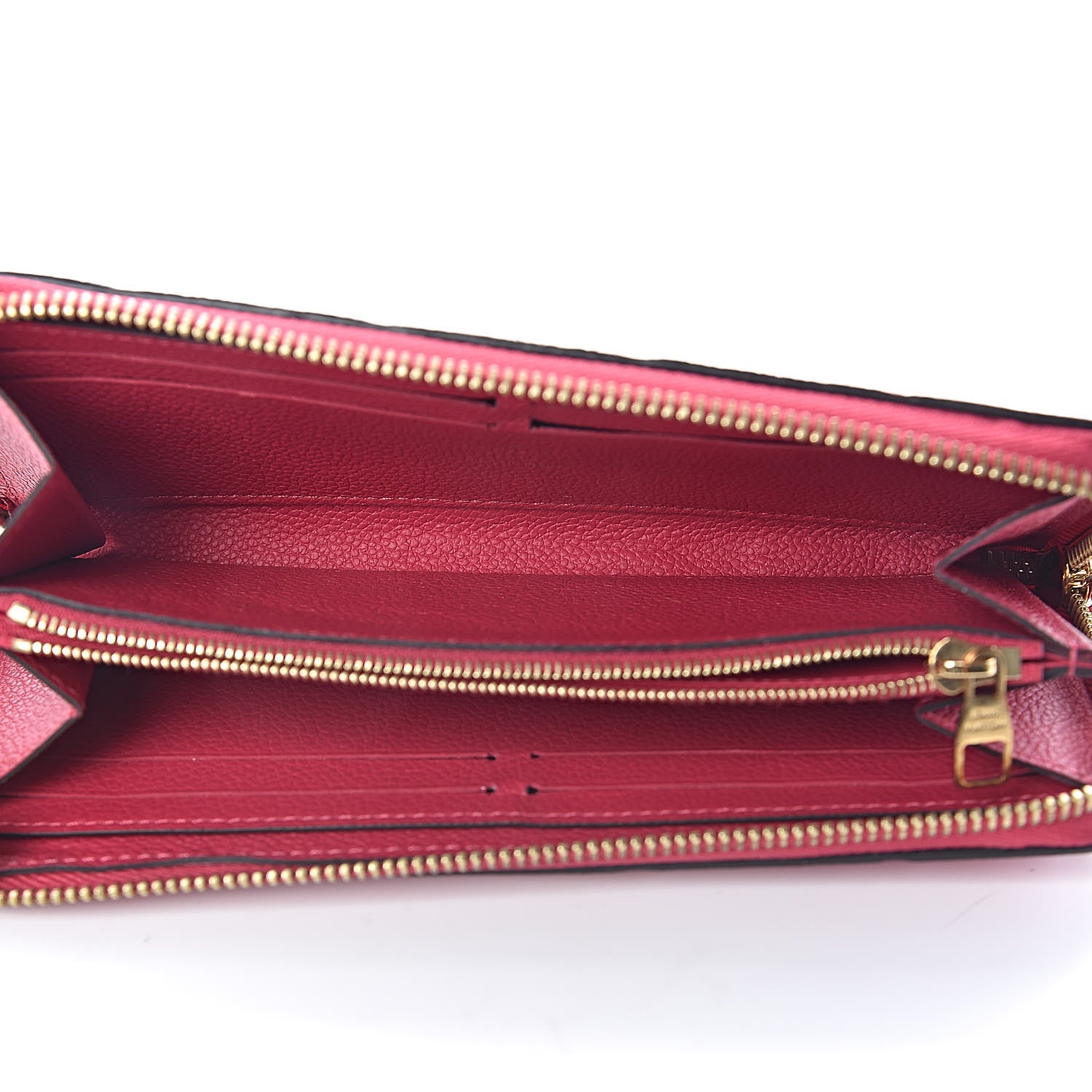 Louis Vuitton Empreinte Clemence Wallet Freesia 6 of 6