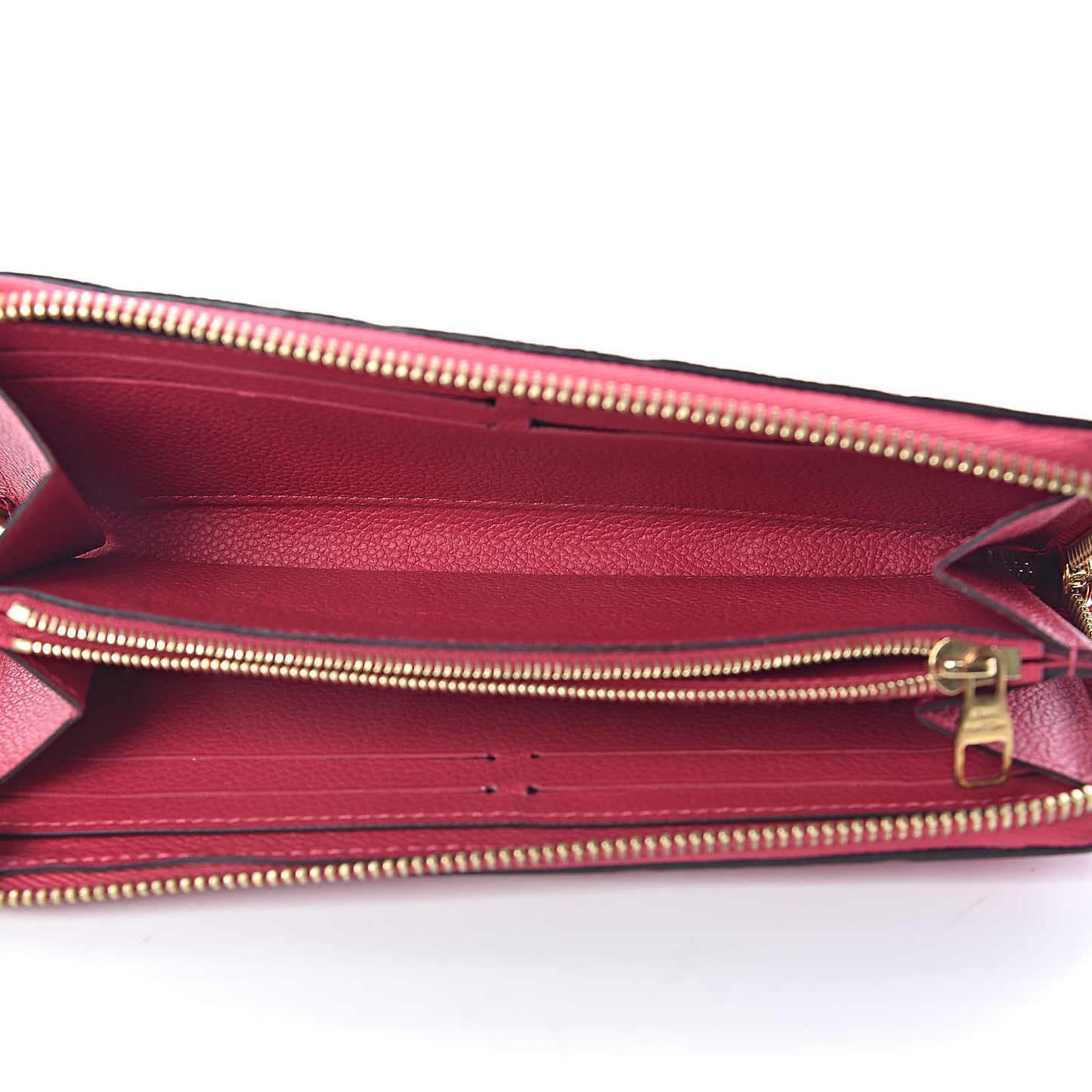 Empreinte Clemence Wallet Freesia