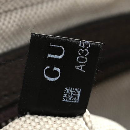 Gucci Textured Dollar Calfskin Gucci 100 Aria Belt Bag 90 36 New Acero Multicolor 7 of 9