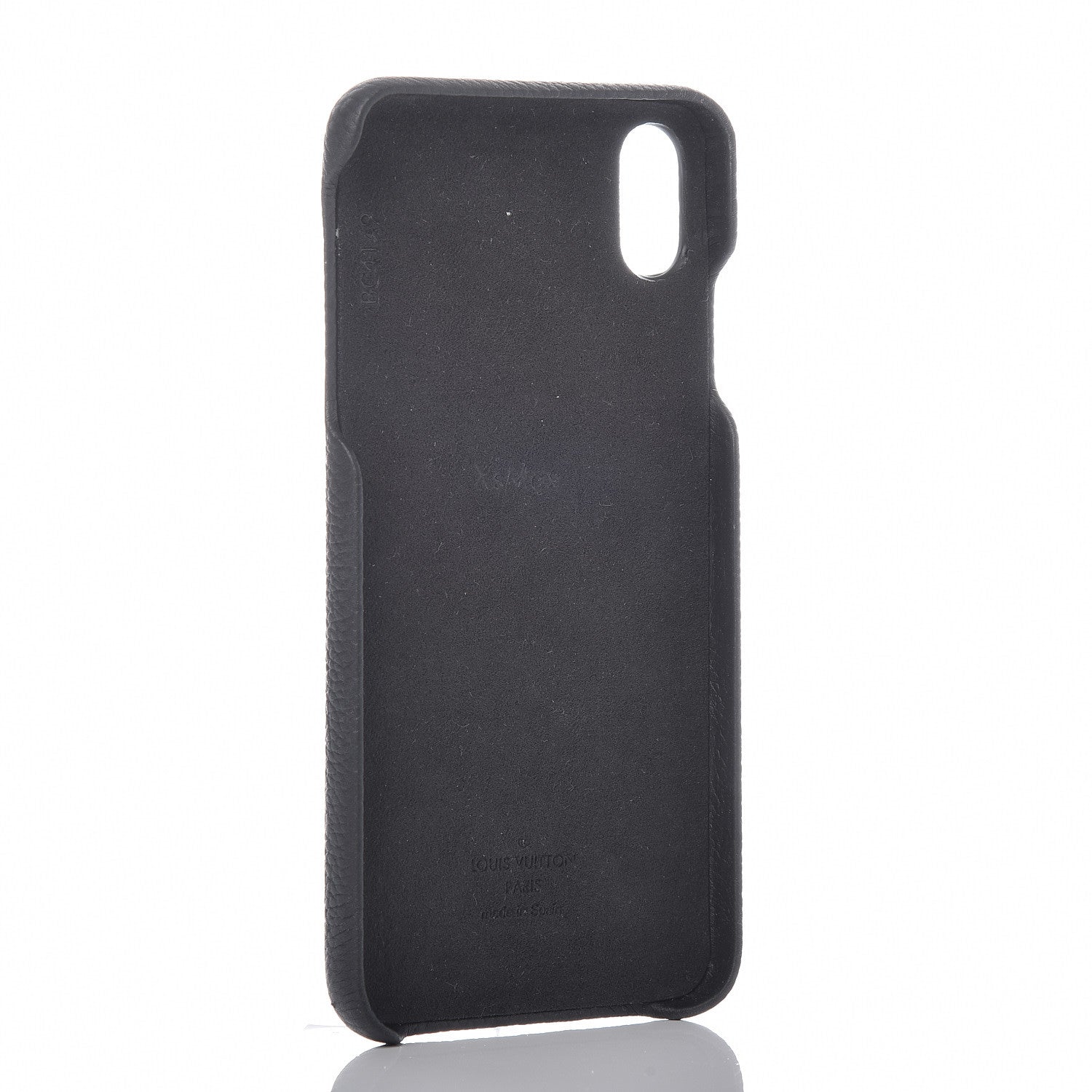 Louis Vuitton Empreinte iPhone XS Max Bumper Black 3 of 8