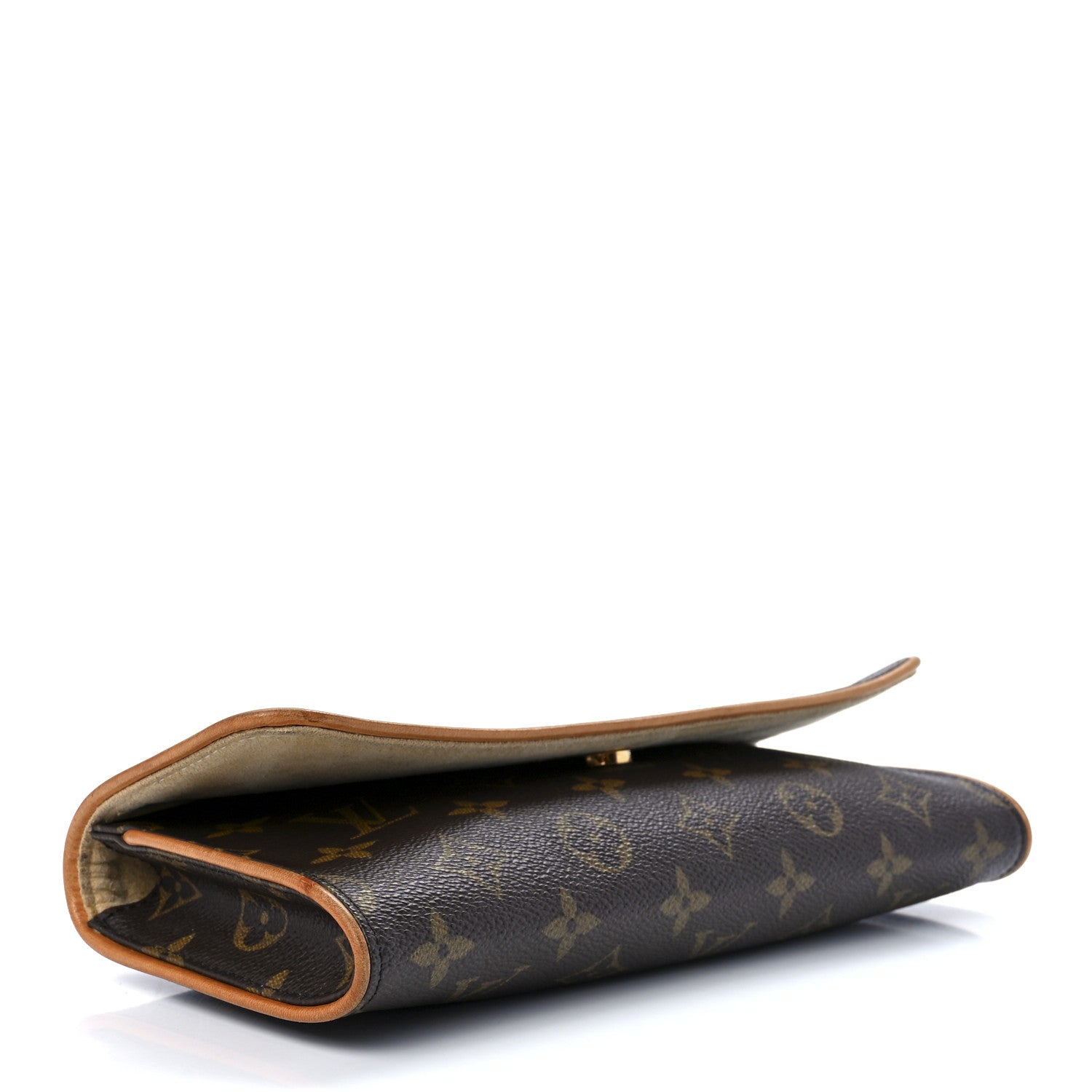 Louis Vuitton Monogram Pochette Twin GM 4 of 12