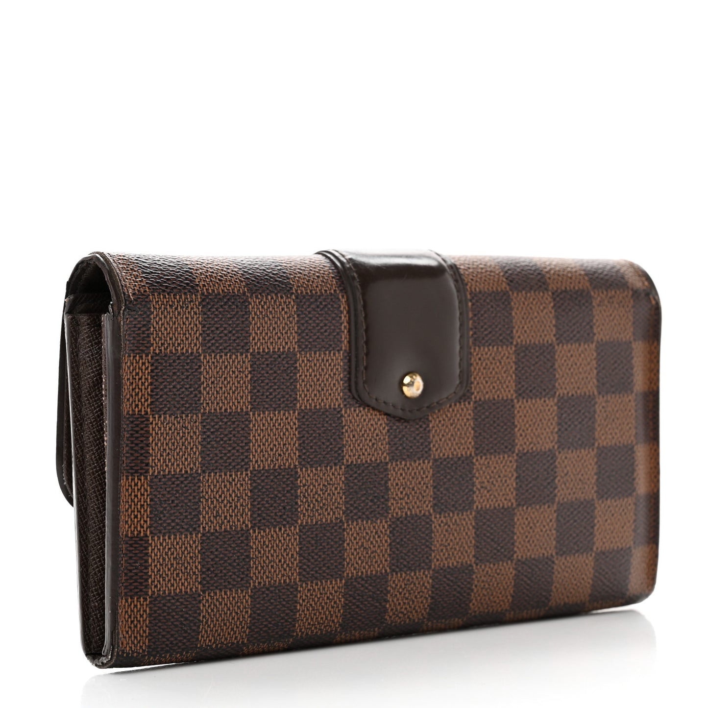 Damier Ebene Sistina Wallet