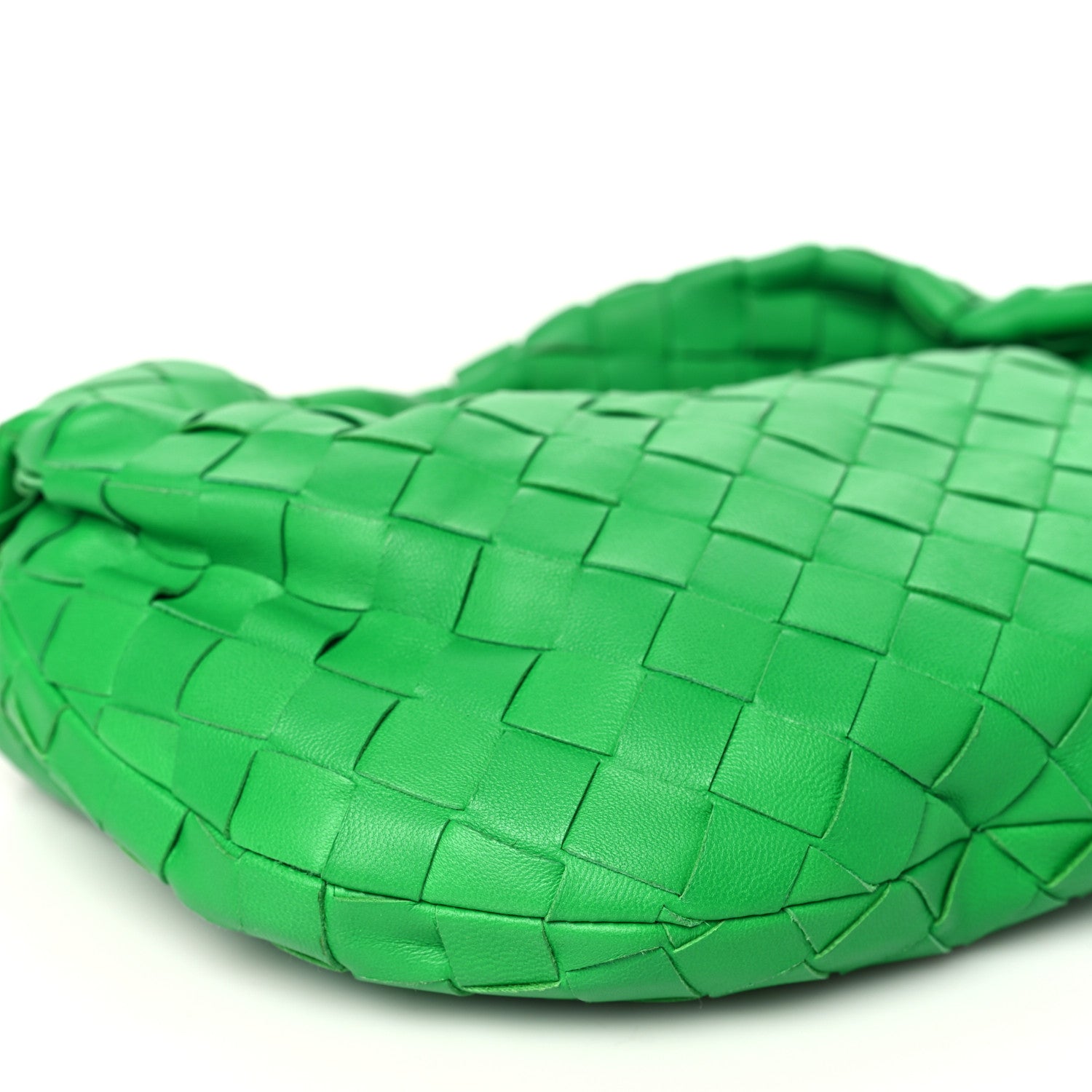 Bottega Veneta Nappa Intrecciato Mini Jodie Parakeet 9 of 10