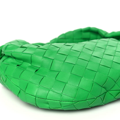 Bottega Veneta Nappa Intrecciato Mini Jodie Parakeet 9 of 10