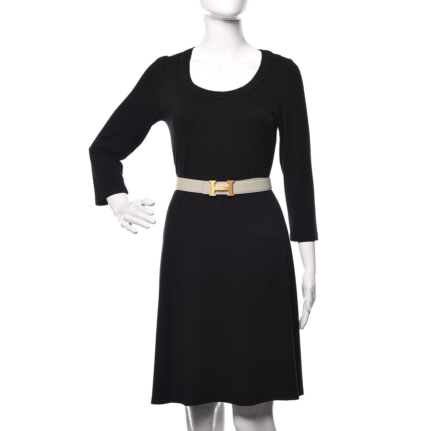 Swift Togo 32mm H Belt 80 Black Gris Perle