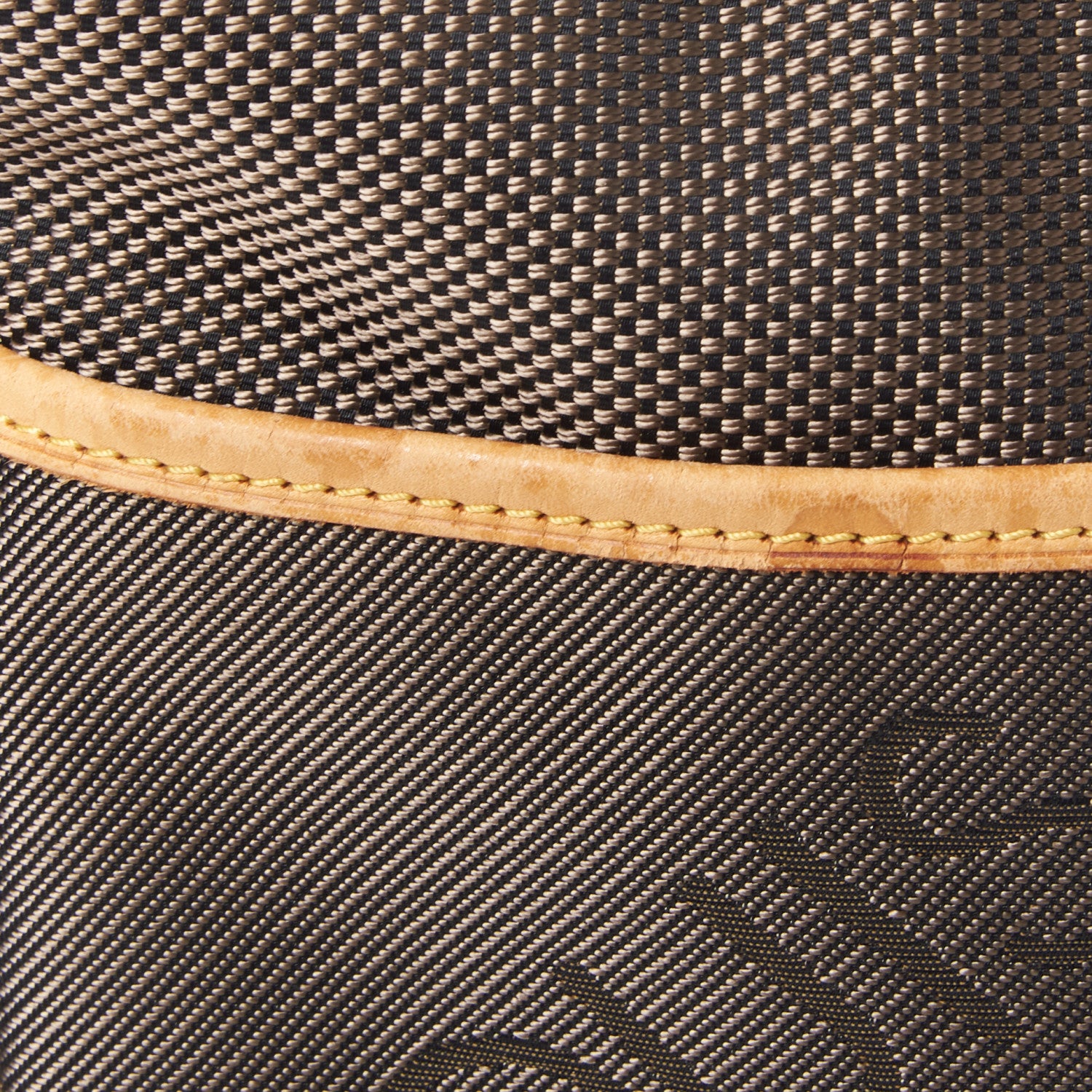 Louis Vuitton Damier Geant Citadin NM Terre 9 of 10