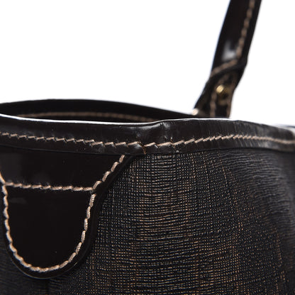 Gucci GG Plus Monogram Large Joy Tote Dark Brown 14 of 22