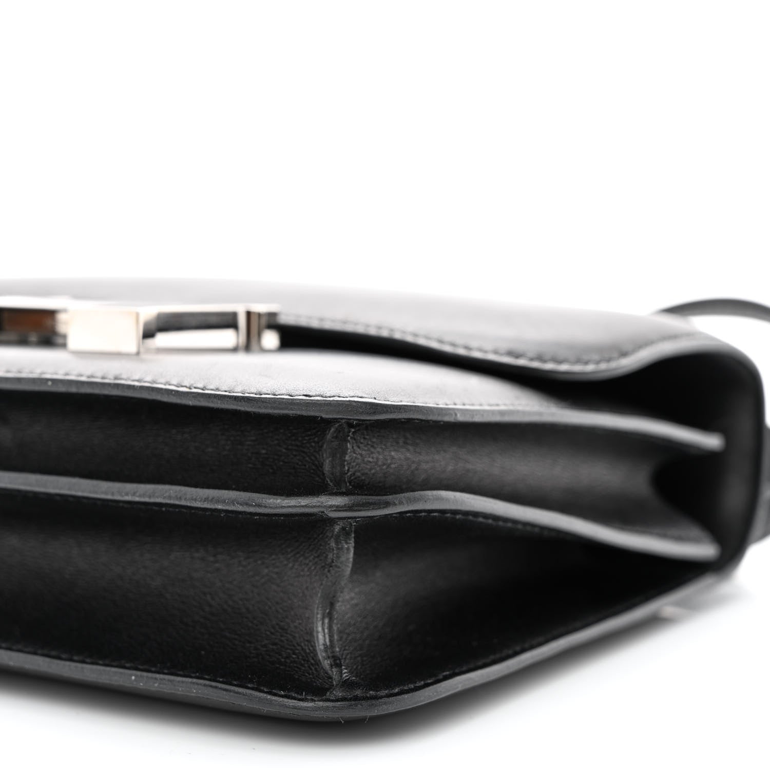 Hermes Box Constance 18 Black 10 of 12