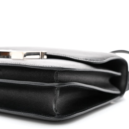 Hermes Box Constance 18 Black 10 of 12