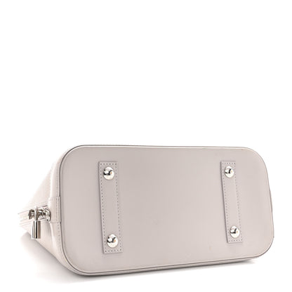 Louis Vuitton Epi Alma PM Gres 4 of 11