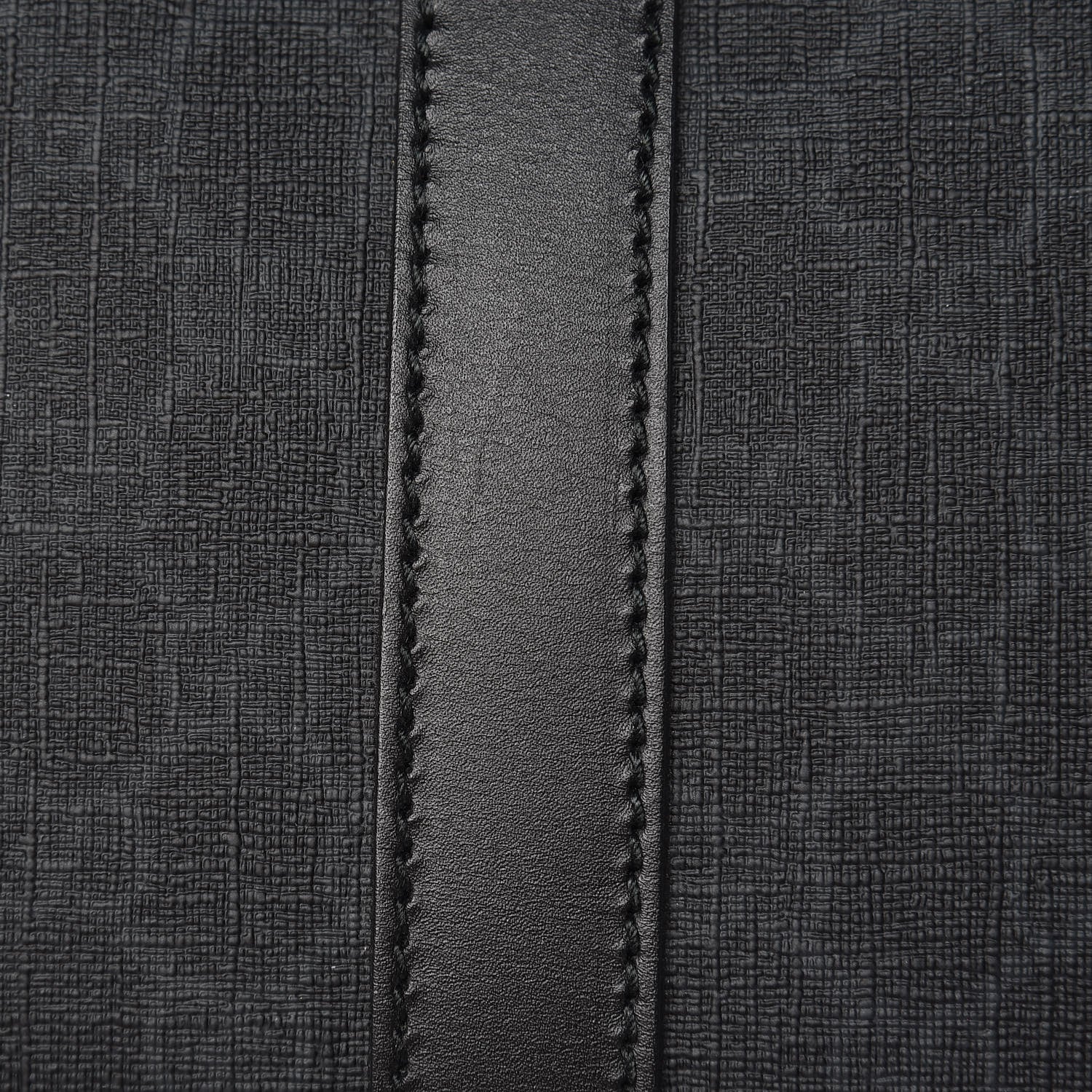 Gucci GG Supreme Monogram Medium Carry-On Duffle Bag Black Grey 10 of 11