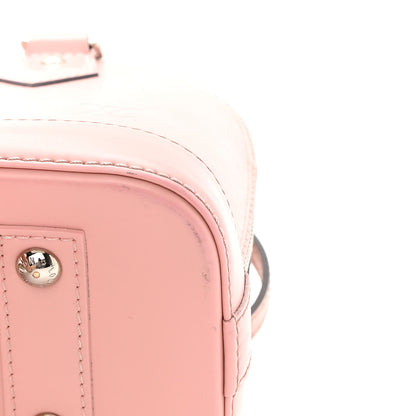 Louis Vuitton Epi Alma BB Rose Ballerine 6 of 19