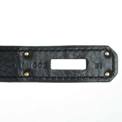 Hermes Togo Birkin 30 Black 11 of 26