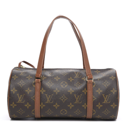 Louis Vuitton Monogram Papillon 30 With Companion 3 of 14