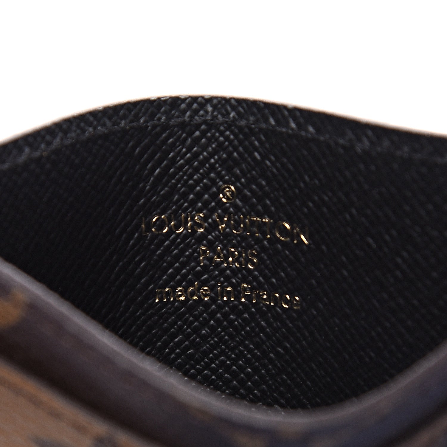 Louis Vuitton Reverse Monogram Card Holder 5 of 6