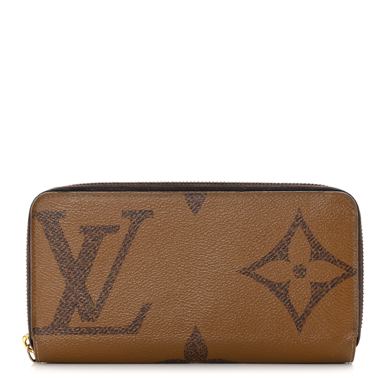Louis Vuitton Reverse Monogram Giant Zippy Wallet 1 of 13
